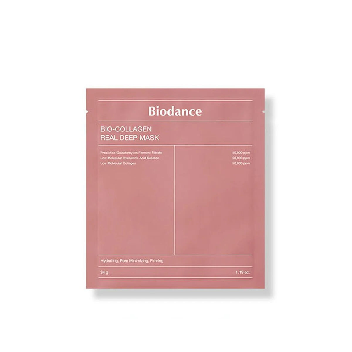 Biodance - Bio Collagen - Real Deep Mask Set