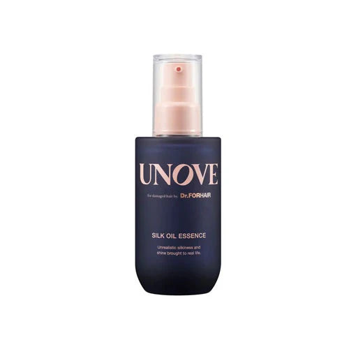 Unove Silk Oil Essence - Warm petals 70ml